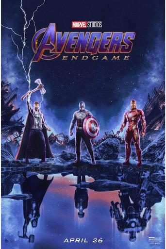 Vengadores: Endgame - Poster