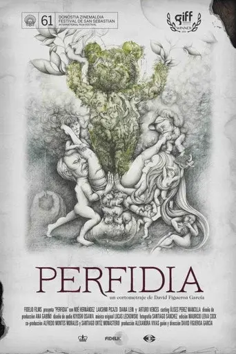 Perfidia poster