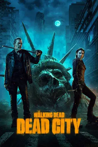 The Walking Dead: Dead City - Poster