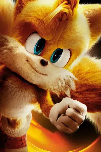 Sonic 2: La película - Poster