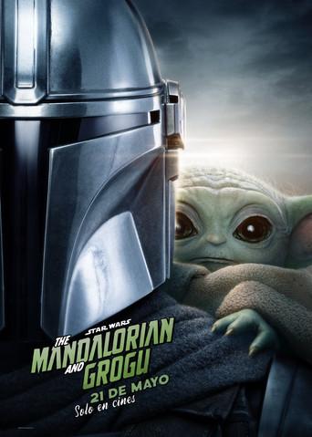 Star Wars: The Mandalorian and Grogu - Poster