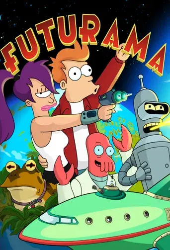 Futurama - Poster