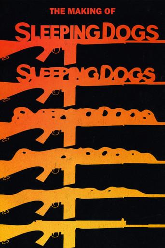 The Making of Sleeping Dogs - Poster