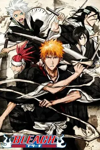 Bleach - Poster