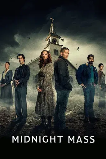 Misa de medianoche - Poster