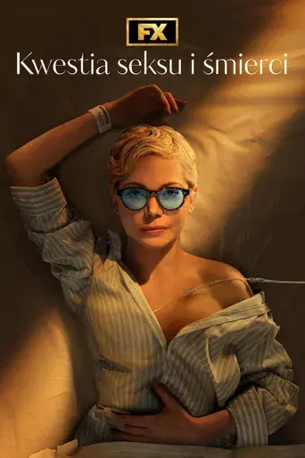 Dying for Sex - Poster