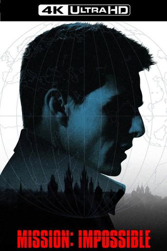 Misión imposible - Poster