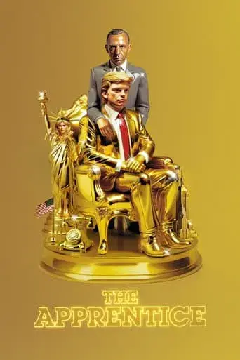 The Apprentice  (La historia de Trump) - Poster