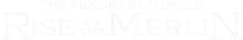 The Pendragon Cycle: Rise of the Merlin - Logo