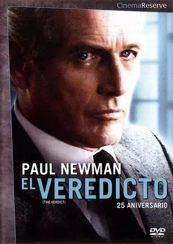 Veredicto final - Poster