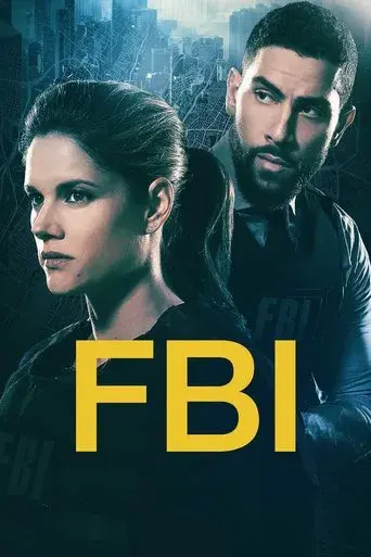 FBI - Poster