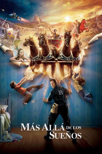 Más allá de los sueños poster