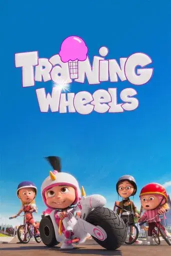 Minions: La Bicicleta - Poster