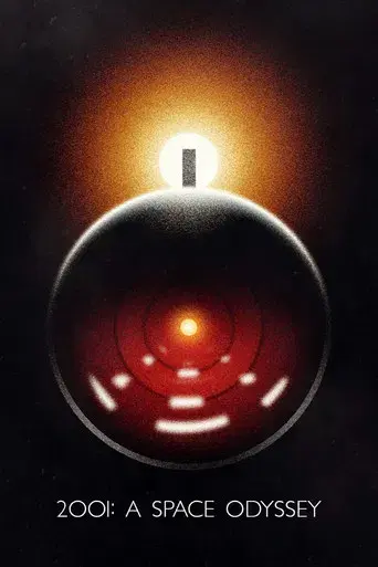 2001: una odisea del espacio - Poster