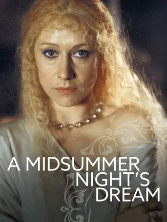 A Midsummer Night's Dream - Poster