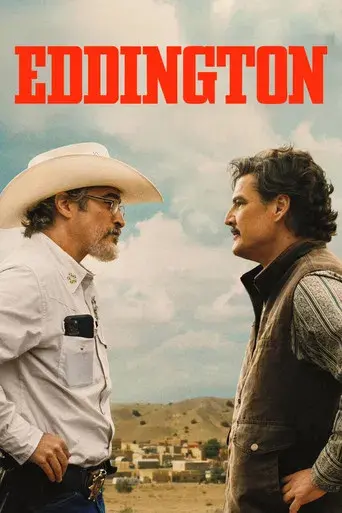 Eddington - Poster