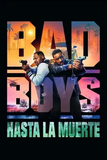 Bad Boys: Ride or Die - Poster