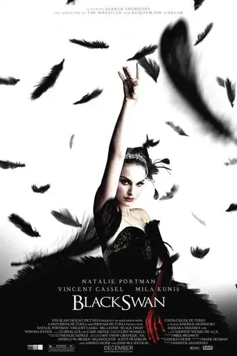 Cisne negro - Poster