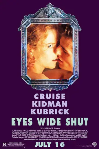 Eyes Wide Shut - Poster