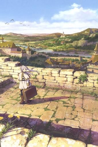 Frieren: Tras finalizar el viaje - Poster