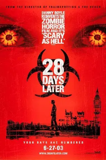 28 días después - Poster
