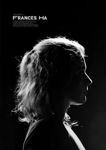 Frances Ha - Poster