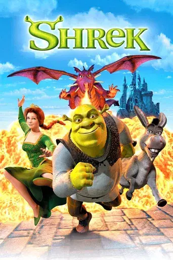 Shrek - Poster