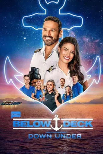 Below Deck Down Under - Poster
