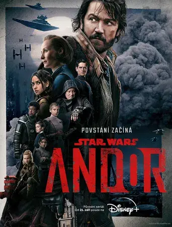 Andor - Poster