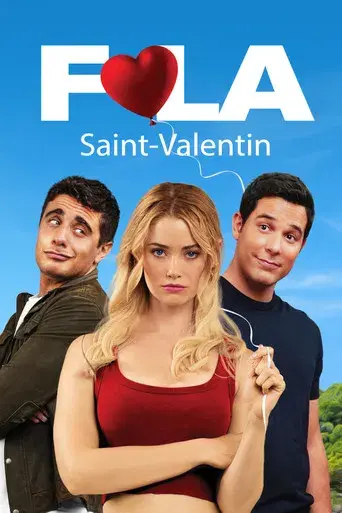 F Valentine's Day - Poster