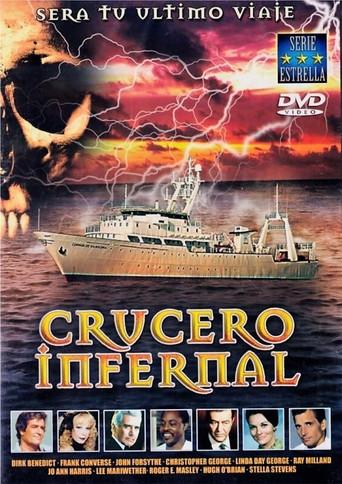 Crucero infernal - Poster