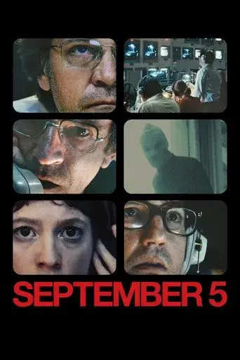 Septiembre 5 - Poster