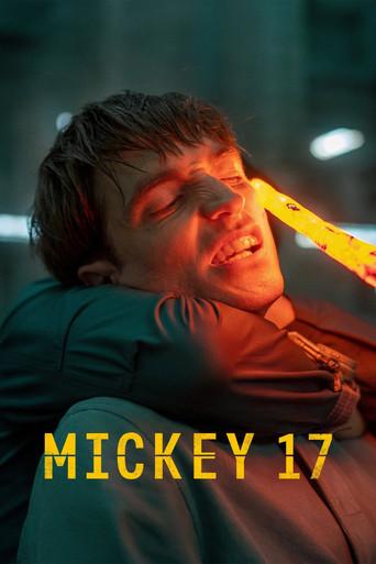 Mickey 17 - Poster