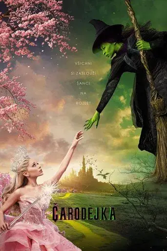 Wicked - Poster