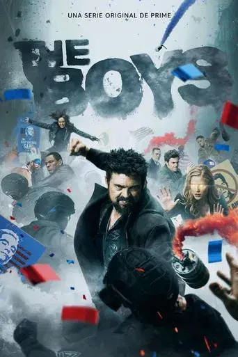 The Boys - Poster