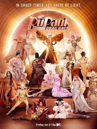 RuPaul: Reinas del drag: ¡Desatadas! - Poster