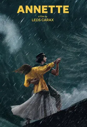 Annette - Poster