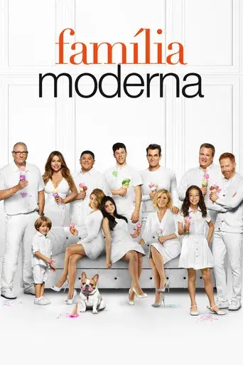Modern Family - Poster