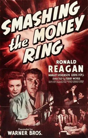 Smashing the Money Ring - Poster