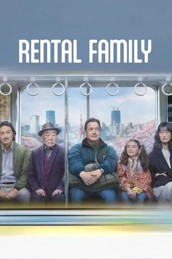 Rental Family - Poster