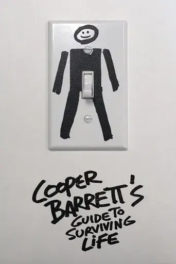 Cooper Barrett's Guide to Surviving Life - Poster