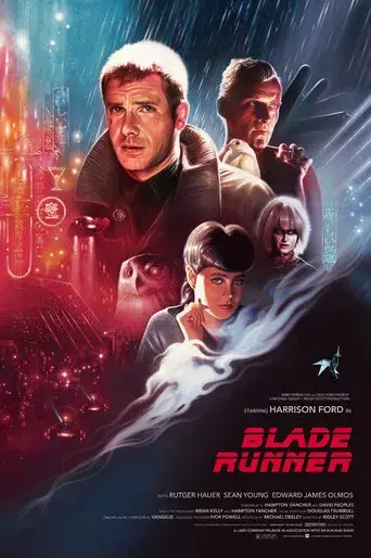 Blade Runner - Poster