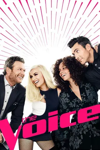 The Voice - Poster
