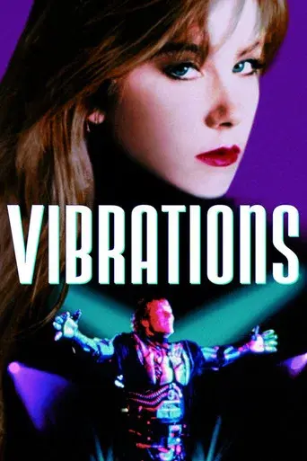 Vibraciones - Poster