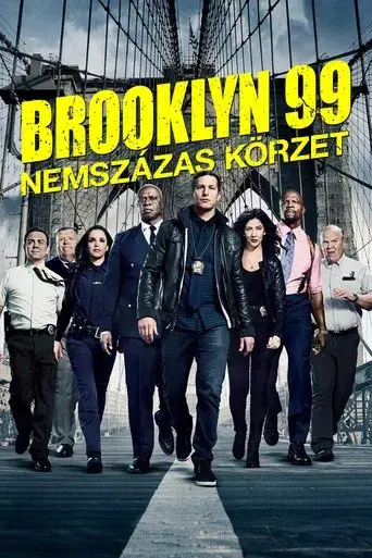 Brooklyn Nine-Nine - Poster