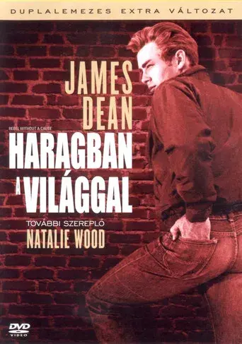 Rebelde sin causa - Poster