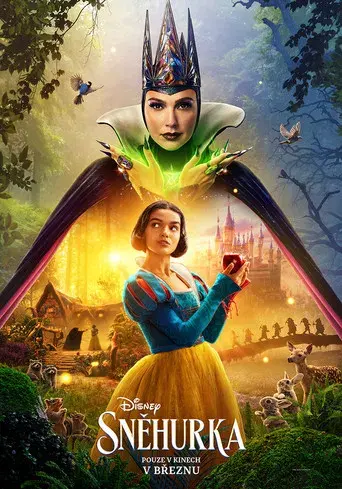 Blancanieves - Poster