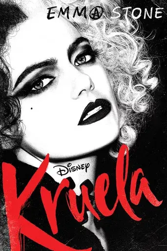 Cruella - Poster