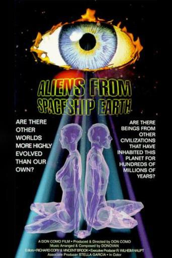 Aliens from Spaceship Earth - Poster