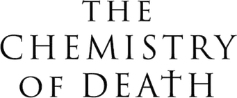 La química de la muerte - Logo